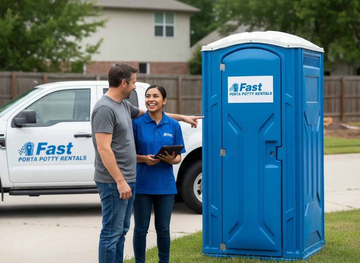 Standard Porta Potty Rentals Mayetta, KS FAQs